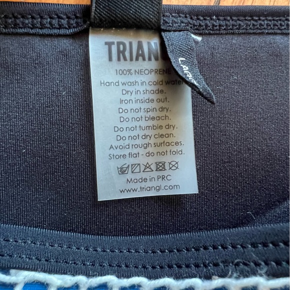 NWOT! / Triangl bikini bottom - Picture 4 of 4